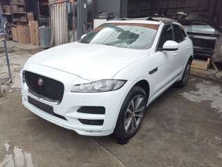 jaguar e-pace 2017- del año 2017