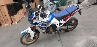 honda africa twin 2015-2019 del año 2020