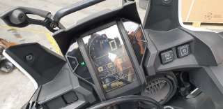 honda africa twin 2015-2019 del año 2020
