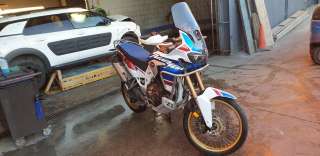 honda africa twin 2015-2019 del año 2020