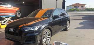 audi q7 4mg 2019- del año 2021