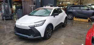 toyota c-hr 2016- del año 2024