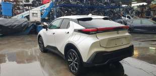 toyota c-hr 2016- del año 2024 2