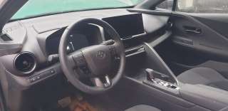 toyota c-hr 2016- del año 2024