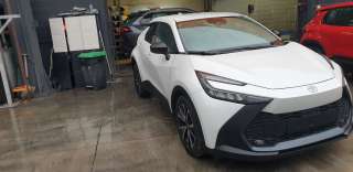 toyota c-hr 2016- del año 2024