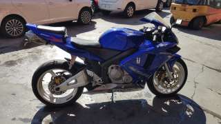 honda cbr 600 f / cbr 600 rr 1987-2012 del año 2004
