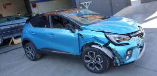 renault captur ii 2019- del año 2020 2