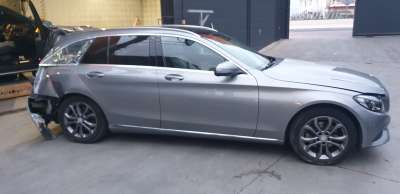 mercedes-benz clase c (w205) familiar 2014- del año 2016