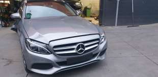 mercedes-benz clase c (w205) familiar 2014- del año 2016 2