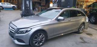 mercedes-benz clase c (w205) familiar 2014- del año 2016
