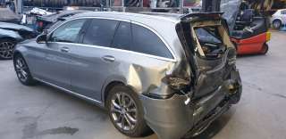 mercedes-benz clase c (w205) familiar 2014- del año 2016