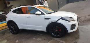 jaguar e-pace 2017- del año 2018