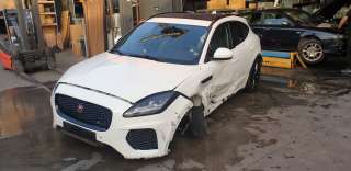 jaguar e-pace 2017- del año 2018