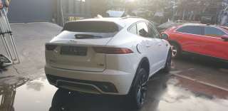 jaguar e-pace 2017- del año 2018