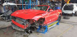 ford mustang 2014- del año 2022