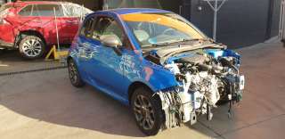 fiat nuova 500 (150) 2007- del año 2021