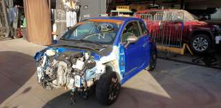 fiat nuova 500 (150) 2007- del año 2021