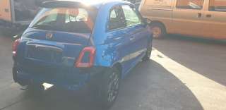 fiat nuova 500 (150) 2007- del año 2021