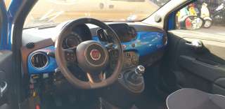 fiat nuova 500 (150) 2007- del año 2021