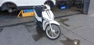 piaggio (vespa) piaggio liberty 125 iget 2016- del año 2020