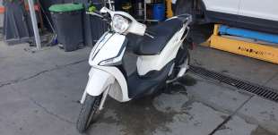 piaggio (vespa) piaggio liberty 125 iget 2016- del año 2020 2