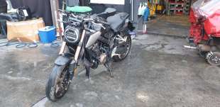 honda cb 650r 2018- del año 2021