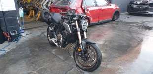 honda cb 650r 2018- del año 2021 2