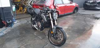 honda cb 650r 2018- del año 2021