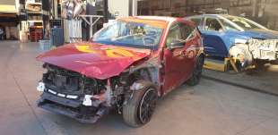 mazda cx-5 2017- del año 2023 2