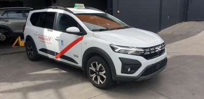 dacia jogger 2022- del año 2023