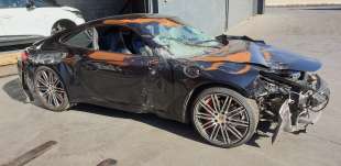 porsche 911 (typ 991) 2011- del año 2015