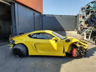 porsche cayman (typ 981c) 2013-2016 del año 2015