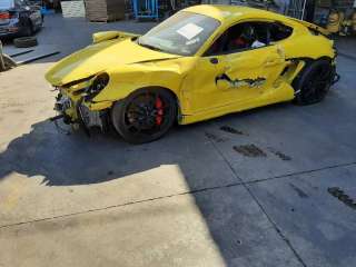 porsche cayman (typ 981c) 2013-2016 del año 2015