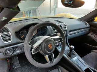 porsche cayman (typ 981c) 2013-2016 del año 2015
