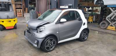 smart fortwo coupe 2014- del año 2020