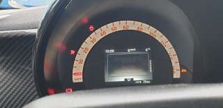 smart fortwo coupe 2014- del año 2020