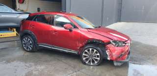 mazda cx-3 2015-2018 del año 2020
