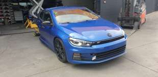 volkswagen scirocco (138) 2014-2017 del año 2017