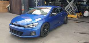 volkswagen scirocco (138) 2014-2017 del año 2017 2