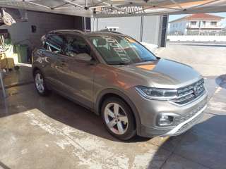 volkswagen t-cross (c11, d31) 2018- del año 2020
