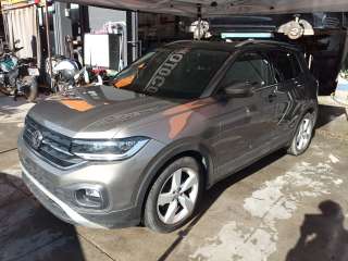 volkswagen t-cross (c11, d31) 2018- del año 2020