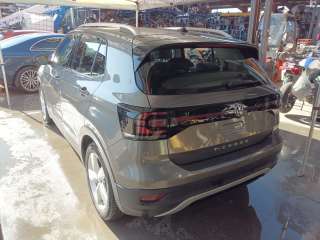 volkswagen t-cross (c11, d31) 2018- del año 2020