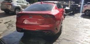 kia stinger (ck) 2017- del año 2017