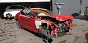 kia stinger (ck) 2017- del año 2017 2