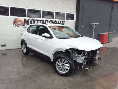 volkswagen t-cross (c11, d31) 2018- del año 2023
