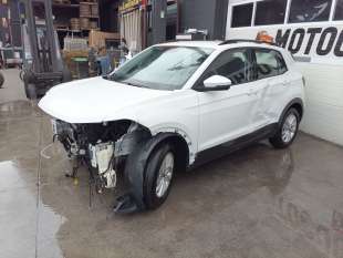 volkswagen t-cross (c11, d31) 2018- del año 2023 2