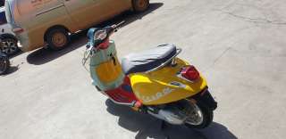piaggio (vespa) vespa primavera 125 i-get 2016- del año 2022