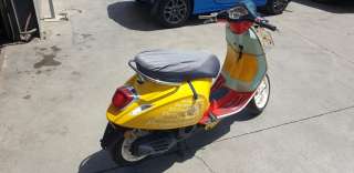 piaggio (vespa) vespa primavera 125 i-get 2016- del año 2022