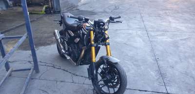 triumph speed 400 2023- del año 2024