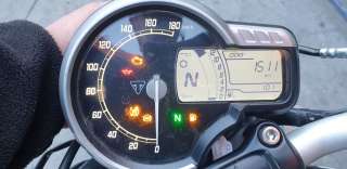 triumph speed 400 2023- del año 2024